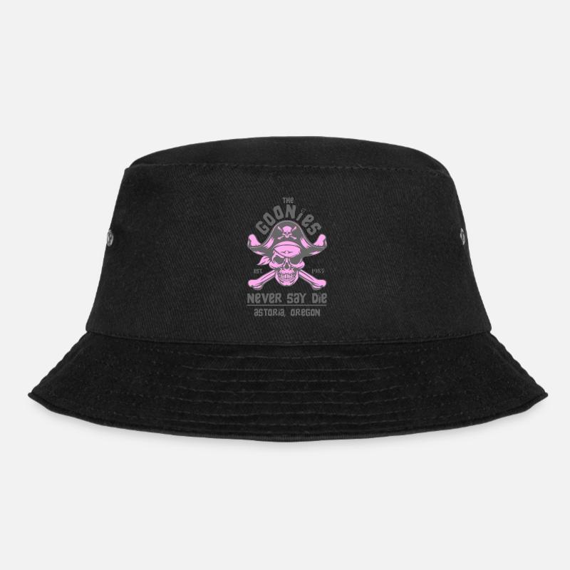 DIE GOONIES 4 - Bucket Hat - Schwarz
