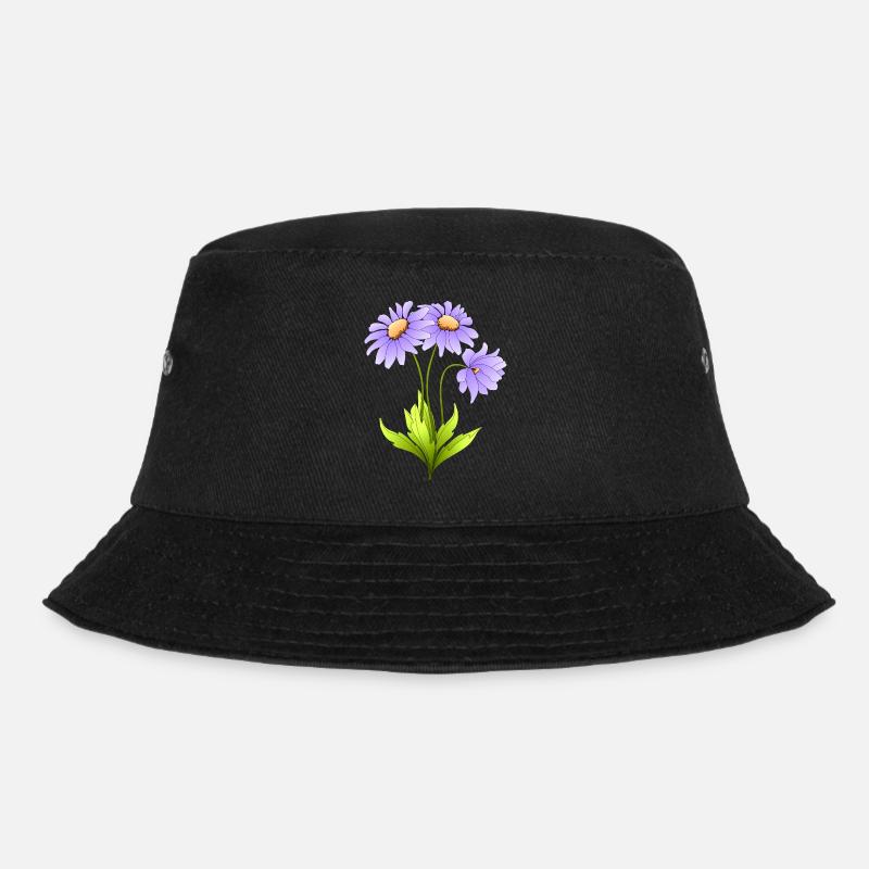 Fleur - Bob - noir