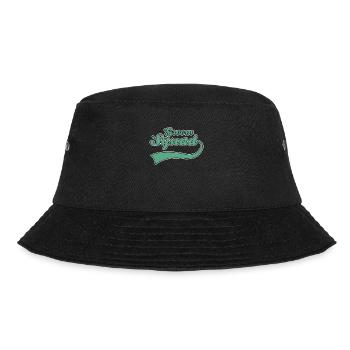 Bräutigam groom JGA - Bucket Hat - Schwarz - Vorne - Lela (165cm)