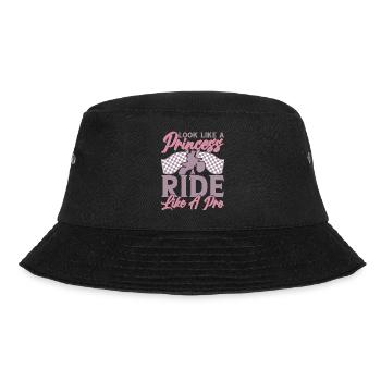 Motocross Filles Motocross Tout-terrain Dirt Bike - Bob - noir - Devant - Lela (165cm)