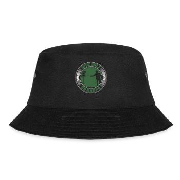 Frisbee - Bucket Hat - black - Front - Lela (165cm)