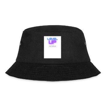 cold smooth tasty 2 - Bucket Hat - Schwarz - Vorne - Lela (165cm)