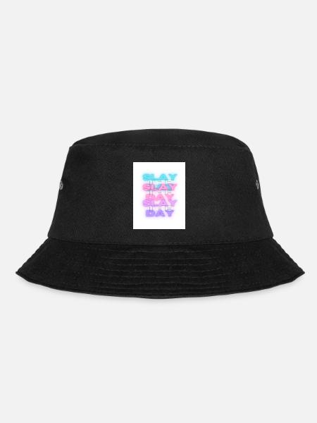 cold smooth tasty 13 - Bucket Hat - Schwarz