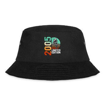 2005 Limited Edition Mountain Bike Bike Bike - Bucket Hat - black - Front - Lela (165cm)