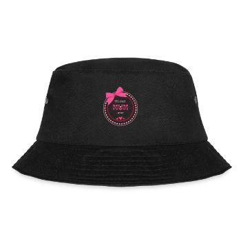 Meilleure maman de tous les temps Meilleure maman Pink Pink Bow - Bob - noir - Devant - Lela (165cm)