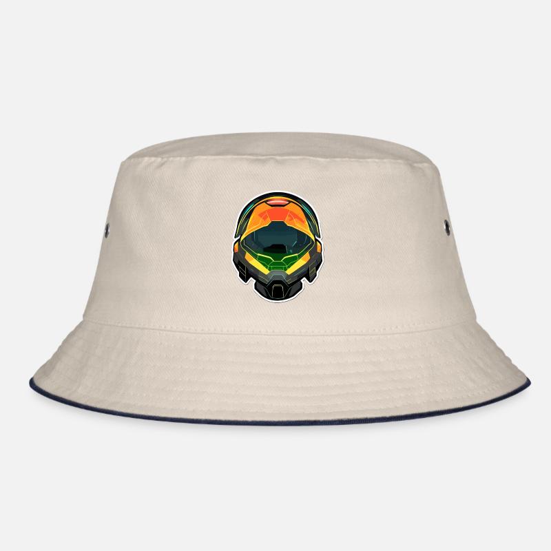 Space in sight Bucket Hat