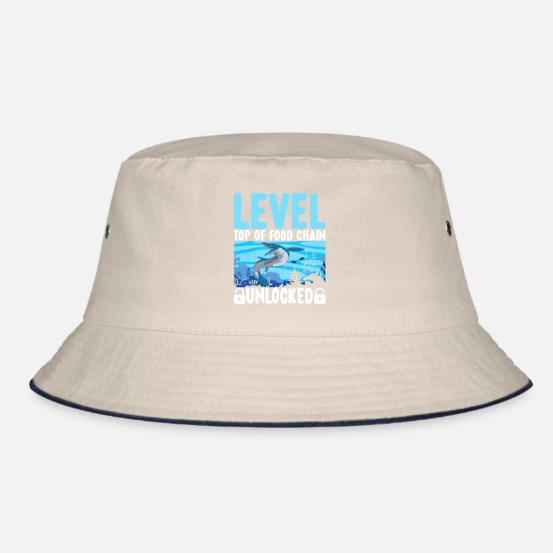 Mosasaurus Dinosaurier Bucket Hat