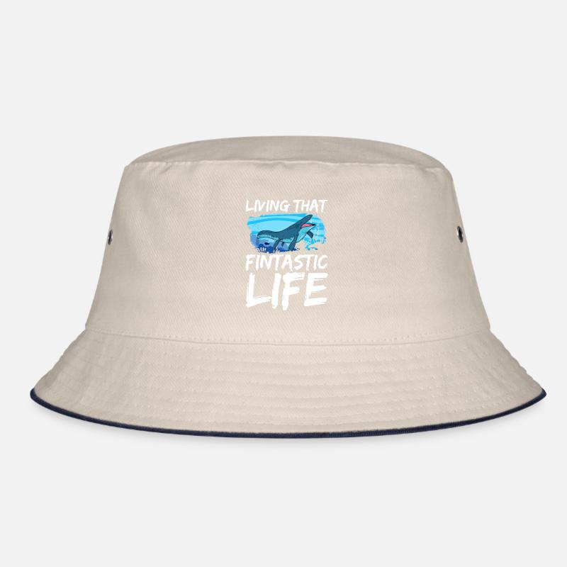 Mosasaurus Dinosaurier Bucket Hat