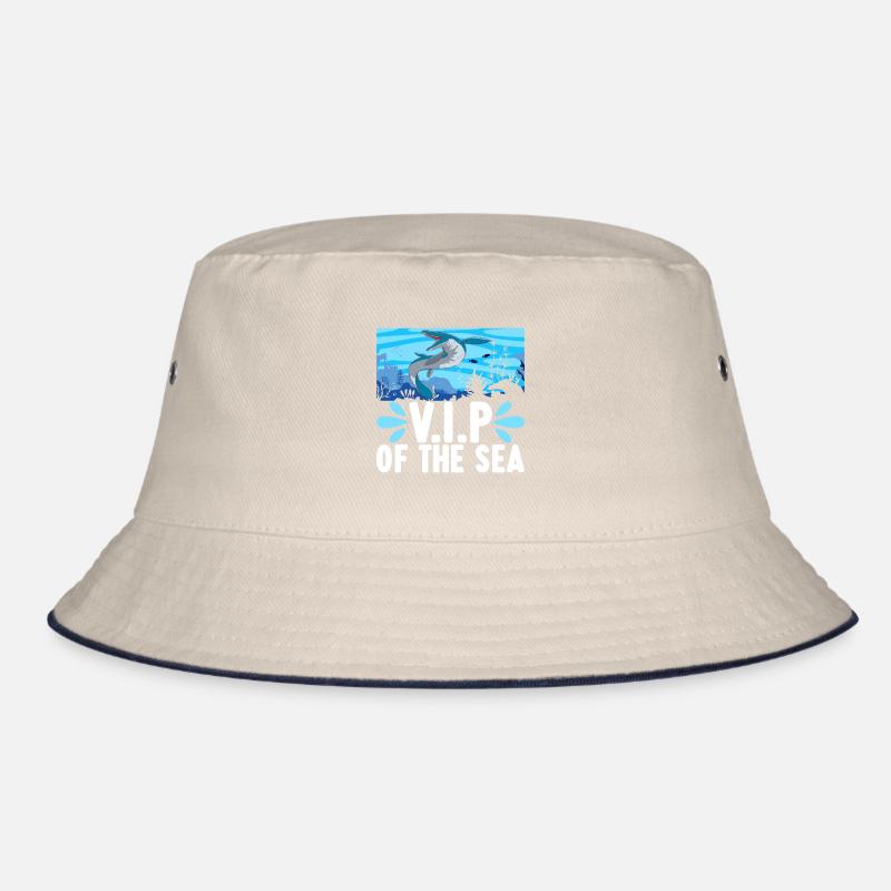 Mosasaurus Dinosaurier Bucket Hat