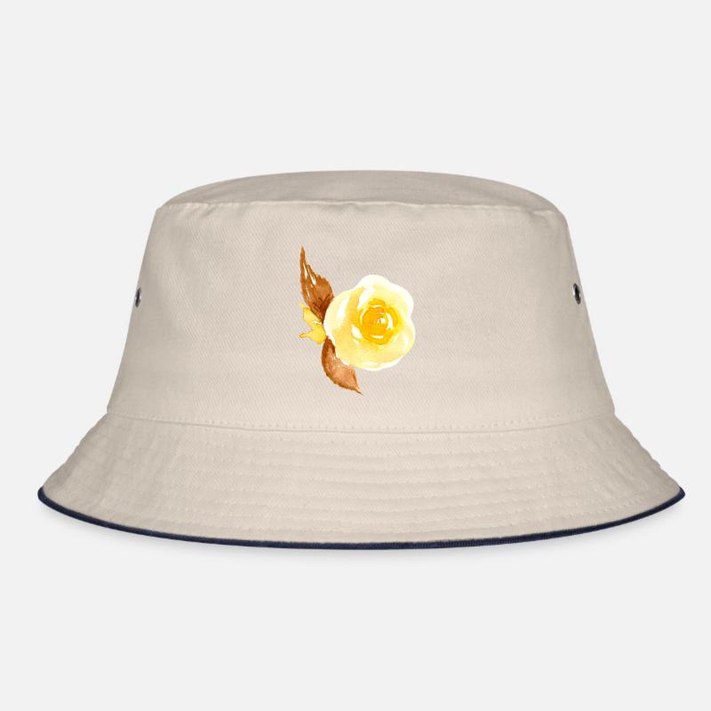 Blume Bucket Hat