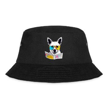 Lole chien savant - Bob - noir - Devant - Lela (165cm)