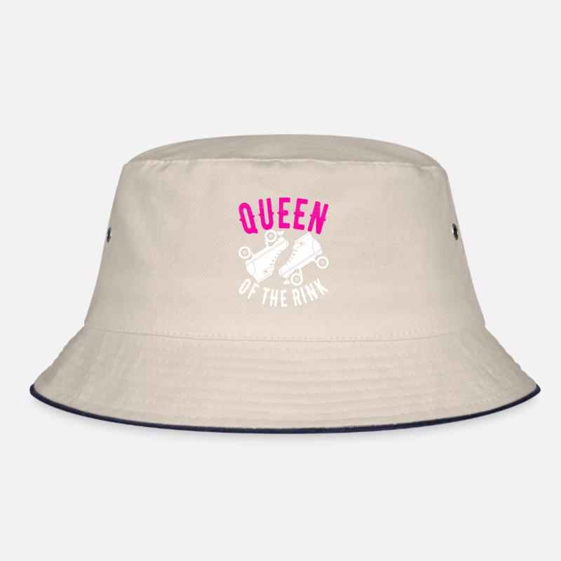 Roller Derby Bucket Hat