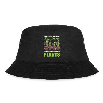 Besoin de plus de jardiniers de plantes - Bob - noir - Devant - Lela (165cm)