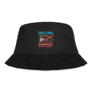 Roller Coaster Kid - Rolling Into My 5th Birthday - Bob - noir - Devant - Lela (165cm)