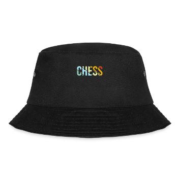 Échecs Rétro - Bob - noir - Devant - Lela (165cm)