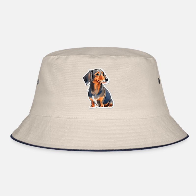 Dackel Bucket Hat