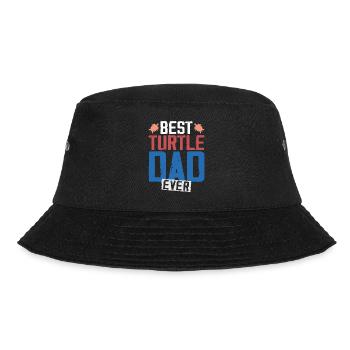 Sea Turtle Tortoise Dad Best - Bob - noir - Devant - Lela (165cm)