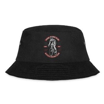 Fahrrad - Bucket Hat - Schwarz - Vorne - Lela (165cm)
