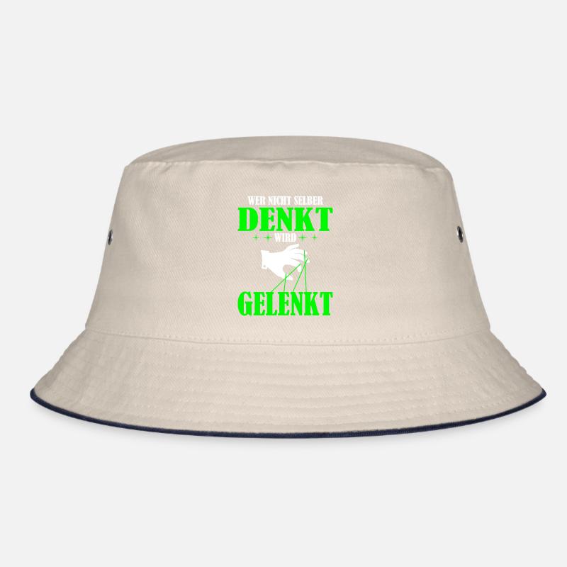 DENKT Bucket Hat