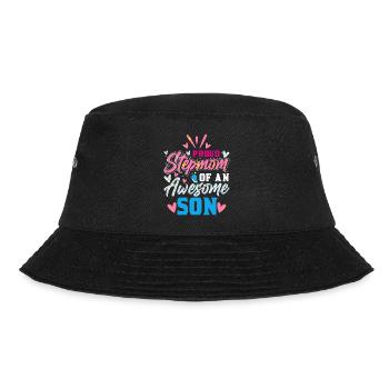Stepmother - Bucket Hat - black - Front - Lela (165cm)