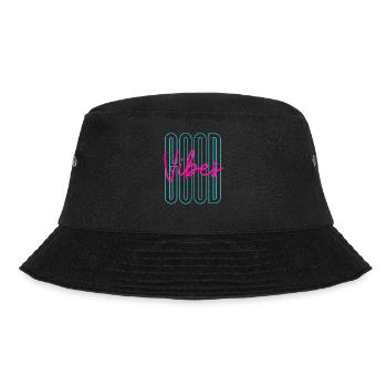 Neon Good Vibes Positive Inspiration - Bob - noir - Devant - Lela (165cm)