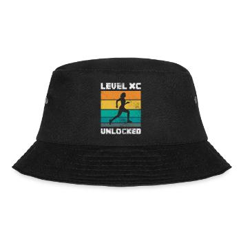 Level XC unlocked - Bucket Hat - black - Front - Lela (165cm)