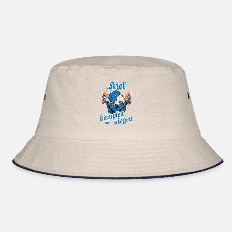 Kiel kämpfen und siegen Bucket Hat