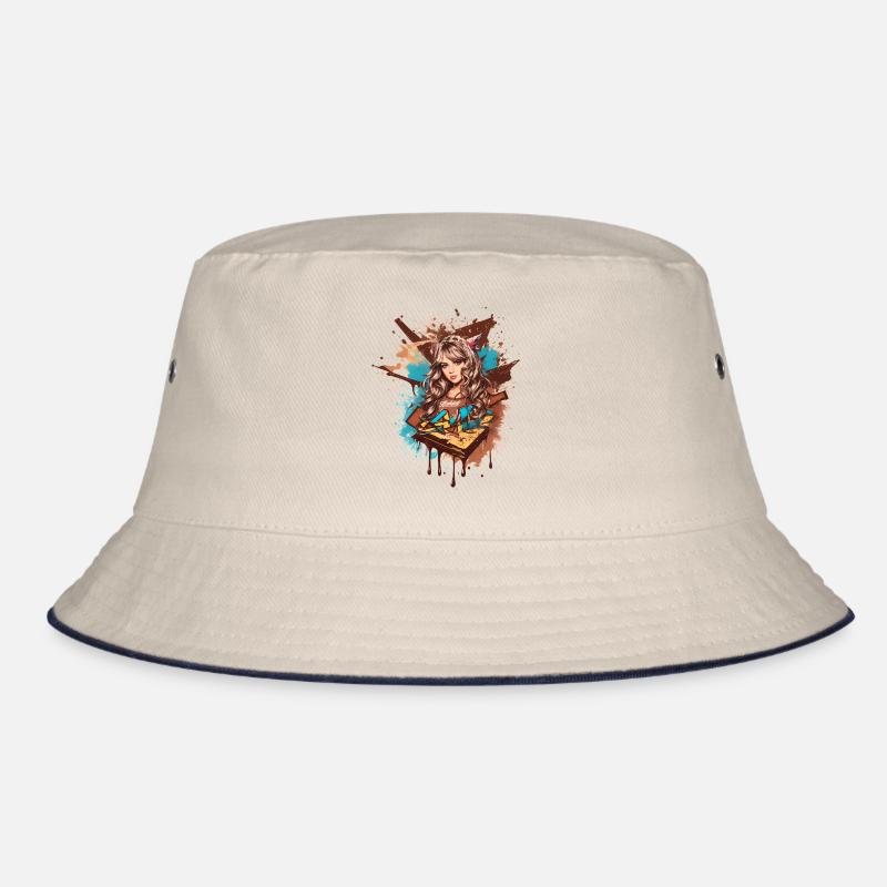 Sweet Lady Bucket Hat