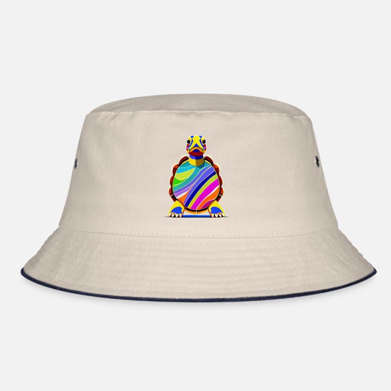 Tortoise Bucket Hat