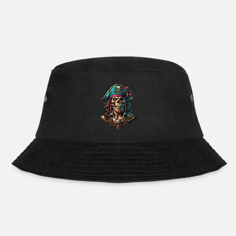 Pirate - Bob - noir