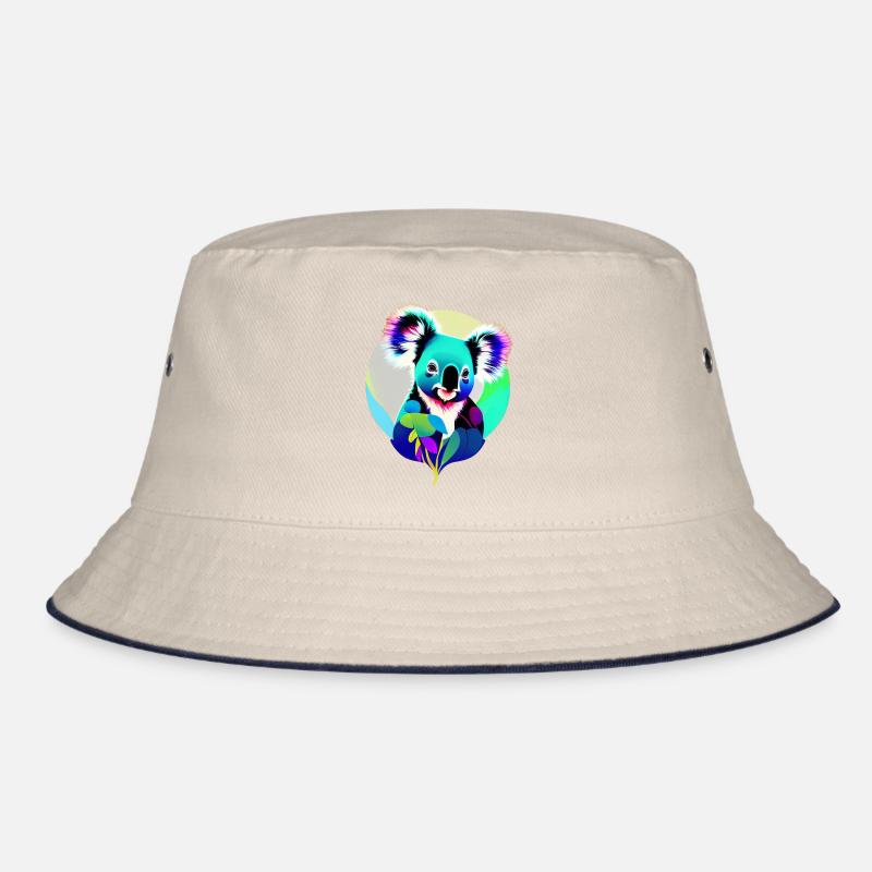 Koala Bucket Hat