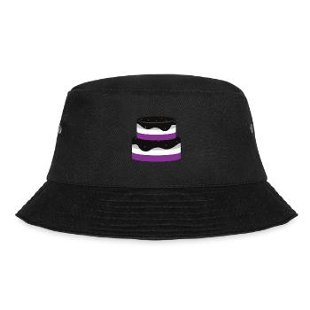 As asexué - Bob - noir - Devant - Lela (165cm)