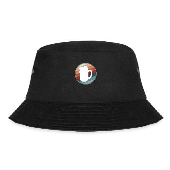 Beer Retro - Bucket Hat - black - Front - Lela (165cm)