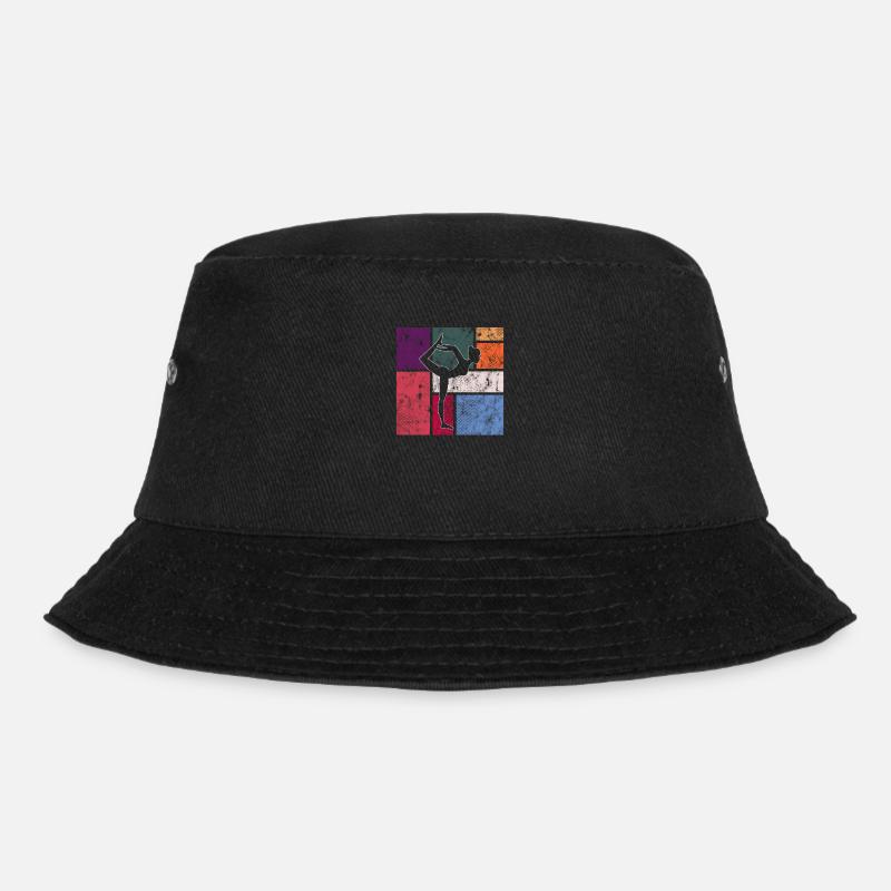 Tanzen - Bucket Hat - Schwarz
