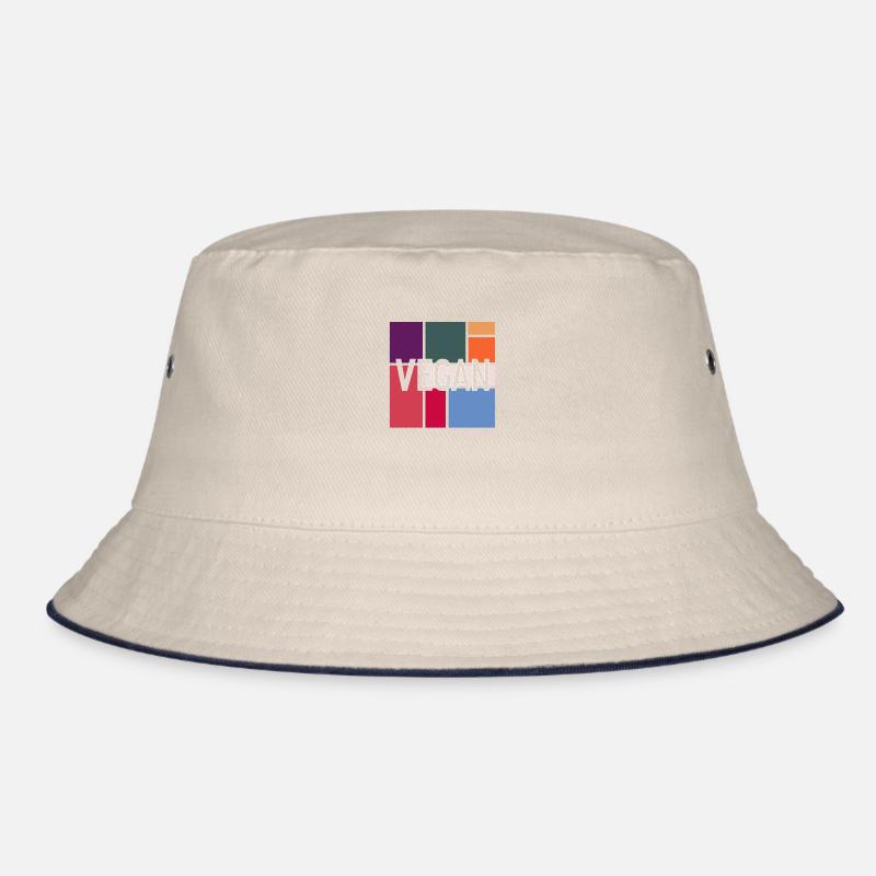 Vegan Bucket Hat
