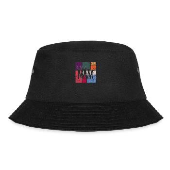 Danser - Bob - noir - Devant - Lela (165cm)