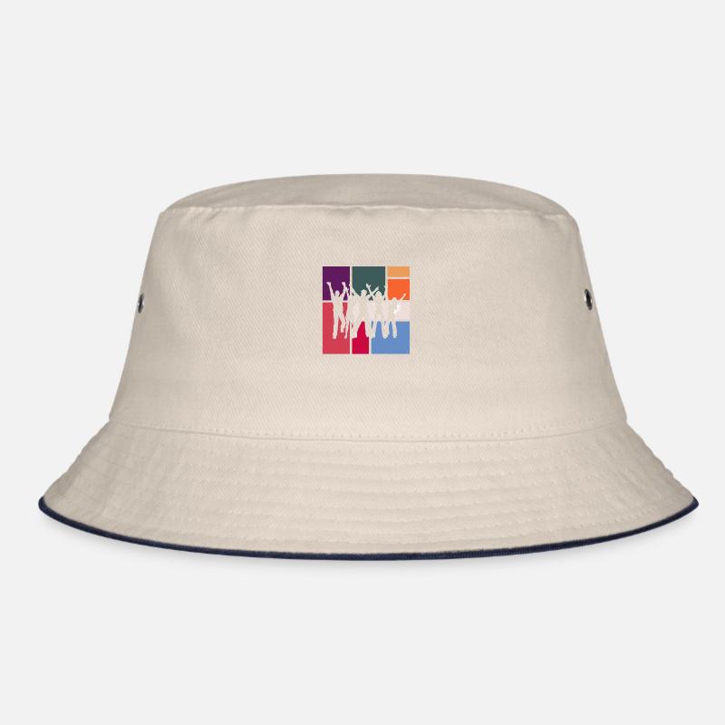 Dance Bucket Hat
