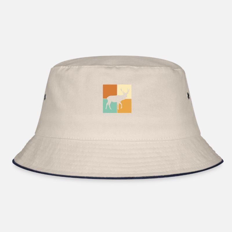 Hirsch Bucket Hat