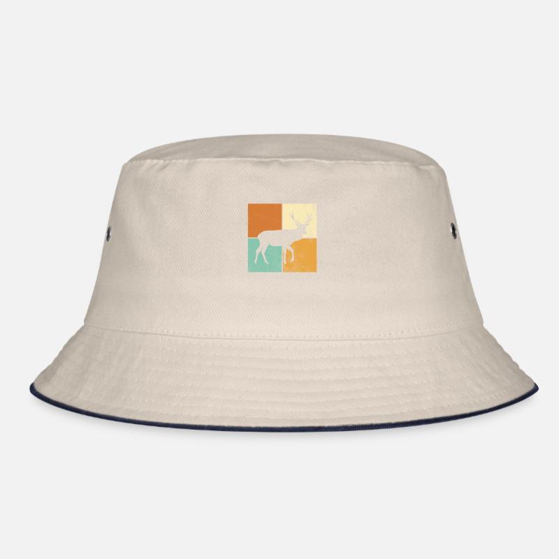 Hirsch Bucket Hat