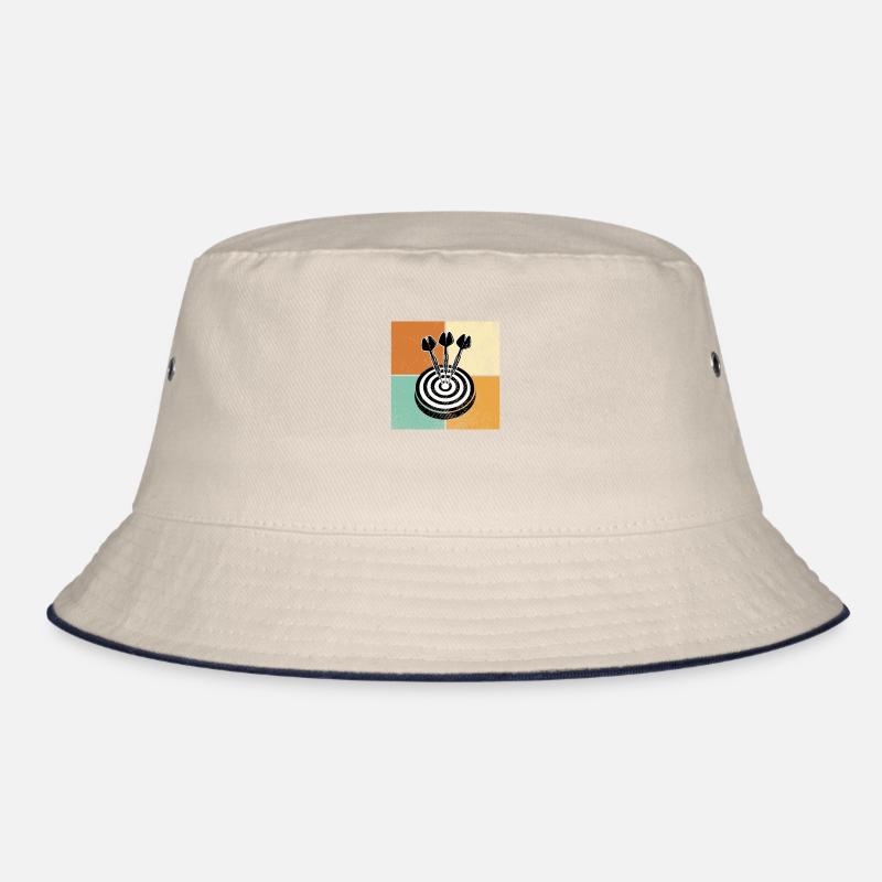 Darts Bucket Hat