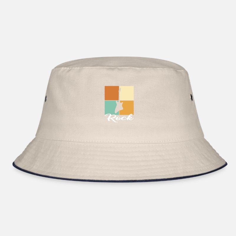 Rock Bucket Hat