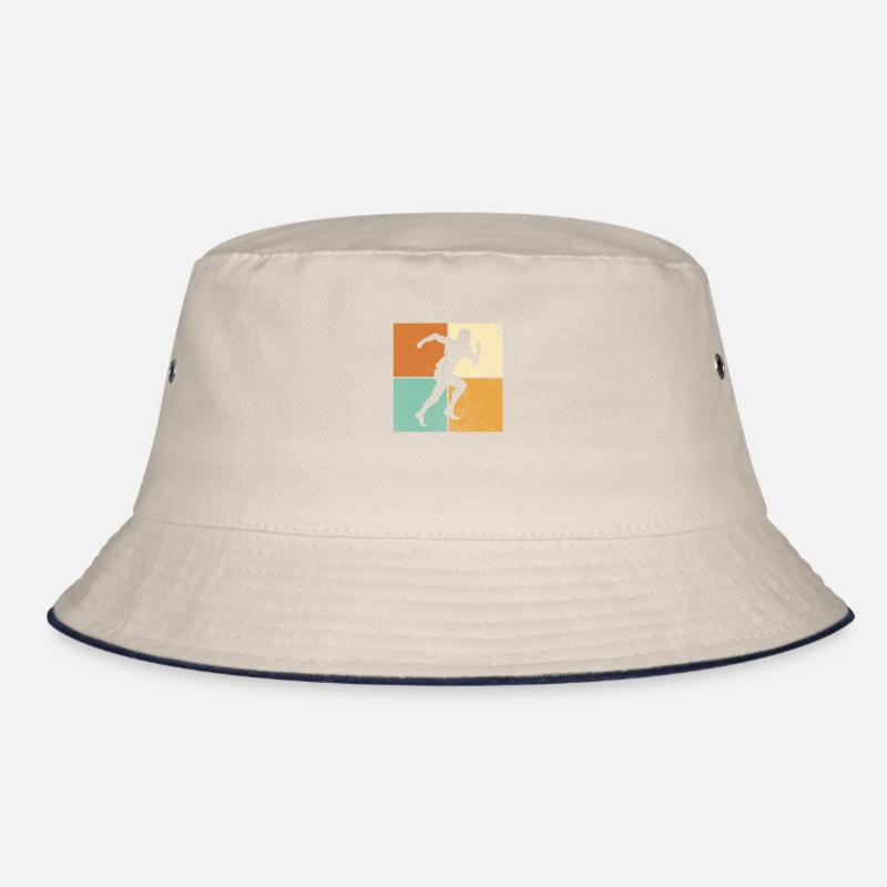 Jog Bucket Hat