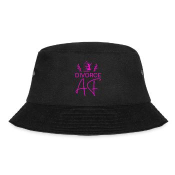 Happy Divorce Party Divorce Af - Bucket Hat - black - Front - Lela (165cm)