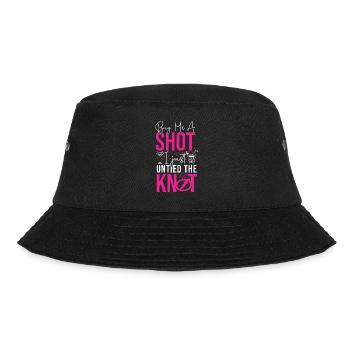 Happy Divorce Party Get Me A Shot - Bob - noir - Devant - Lela (165cm)