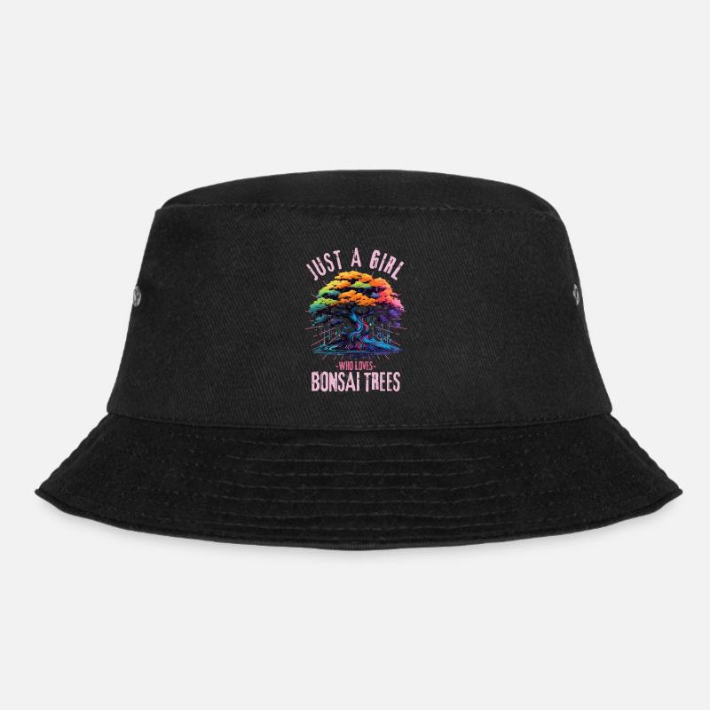 Bonsaï coloré - Bob - noir