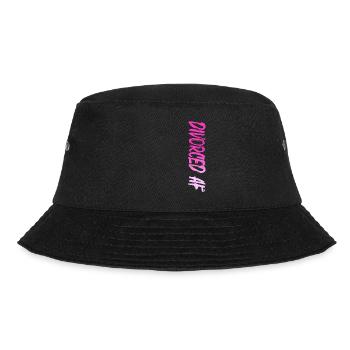 Happy Divorce Party Divorced Af - Bucket Hat - black - Front - Lela (165cm)