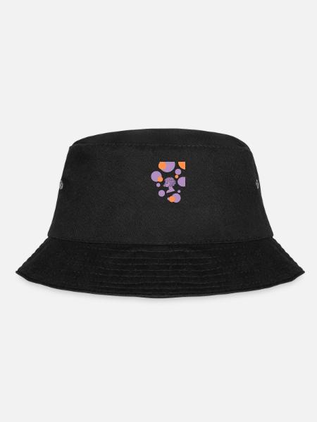 Pull cosmique Girl Side View - Bob - noir