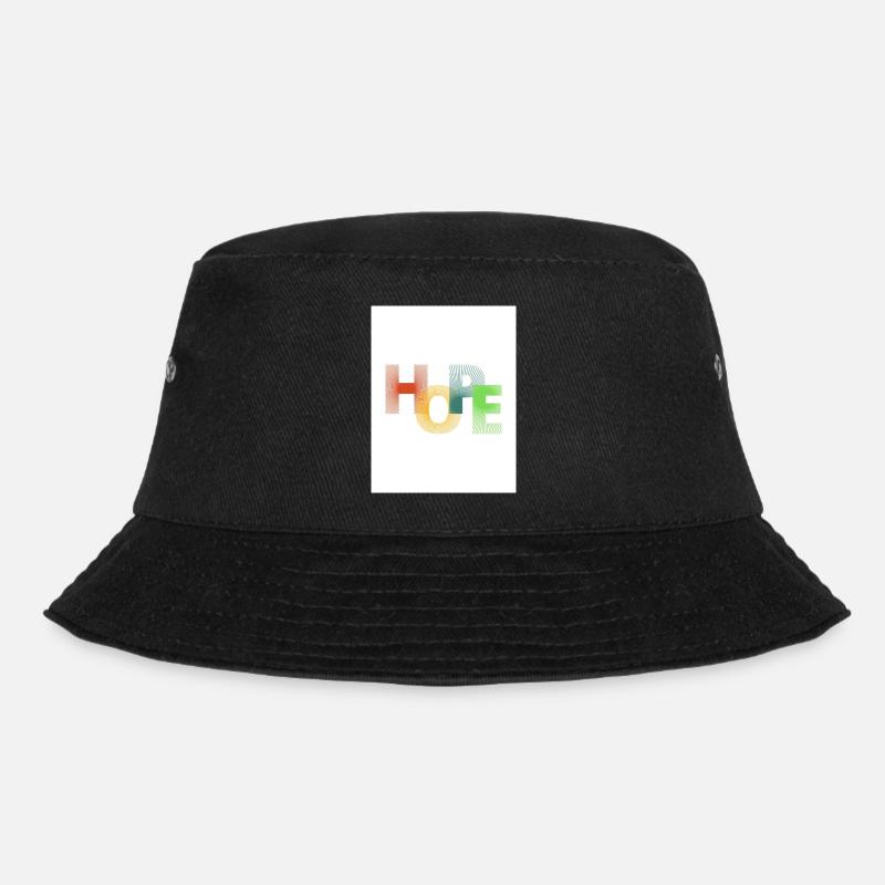 Hope Hoffnung - Bob - noir