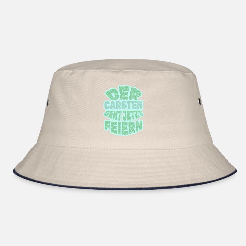 Carsten Carsten Bucket Hat