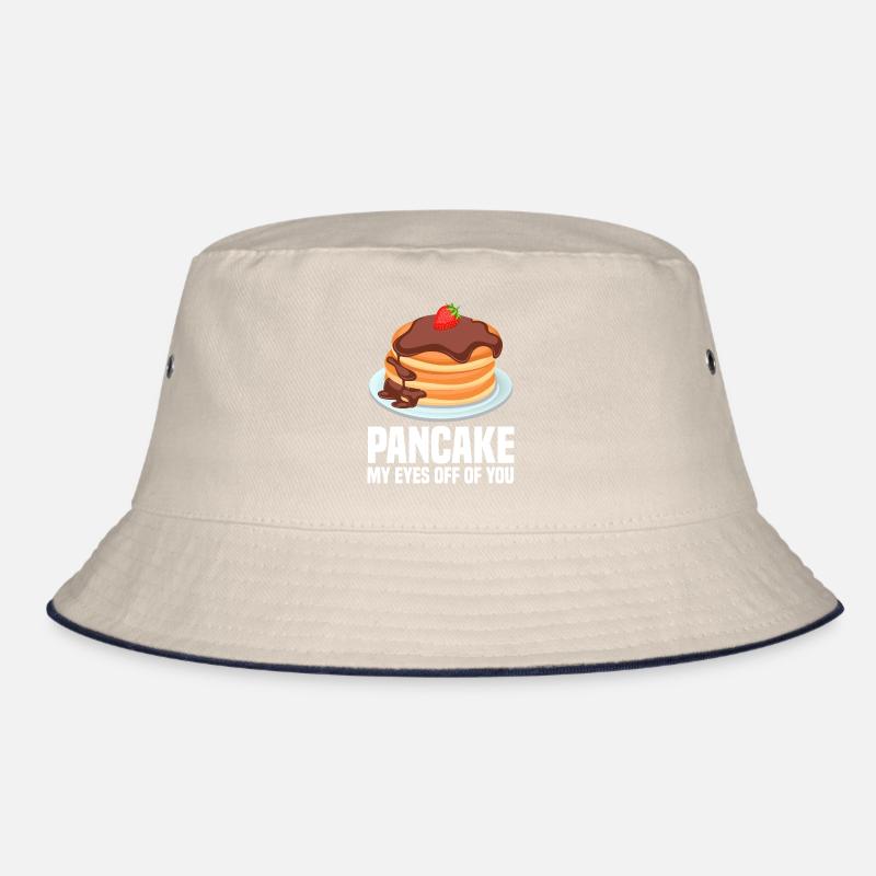 Eierkuchen Bucket Hat